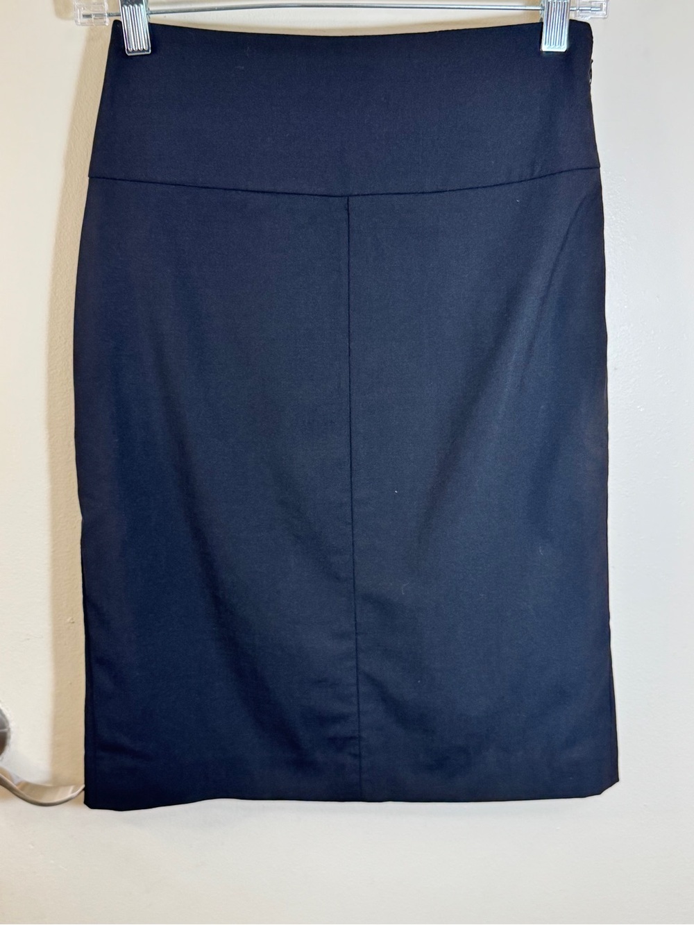 Banana Republic Classic Black Women’s Pencil Skirt